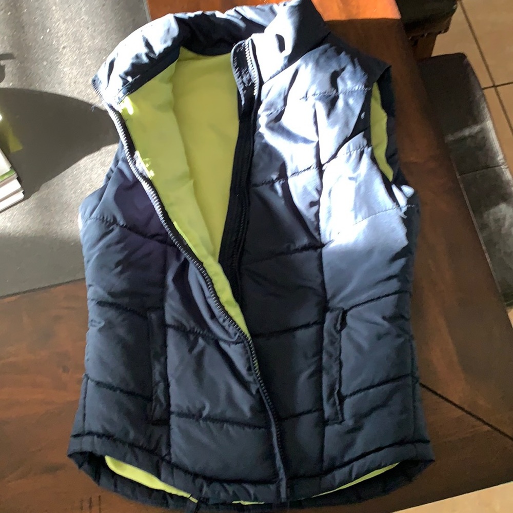 Aeropostale puffer vest